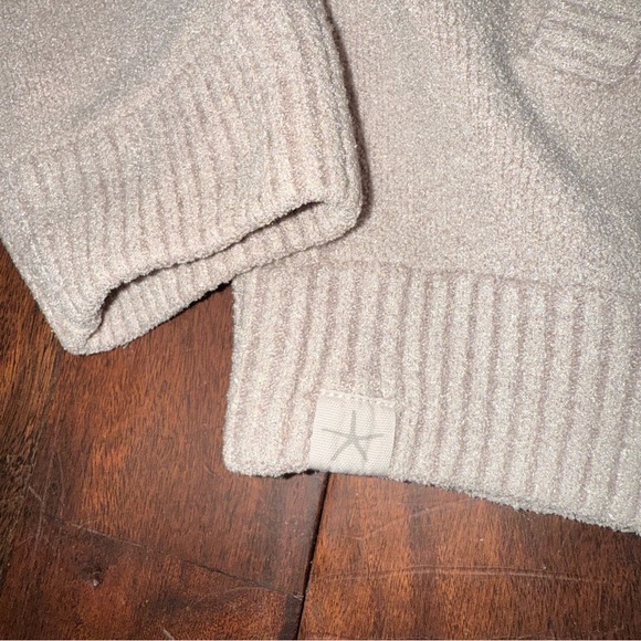 Barefoot Dreams CozyChic Ultra Lite Jacket Girls Size 12/14 Youth - Picture 7 of 7